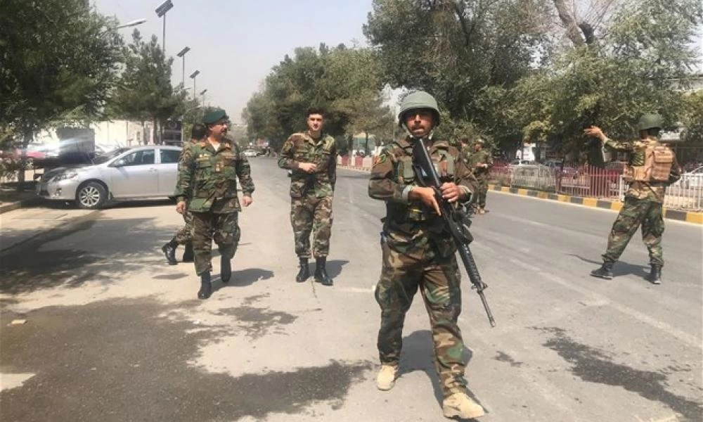 Αφγανιστάν: Δυνάμεις των ΗΠΑ επιστρέφουν στη Μπαγκράμ